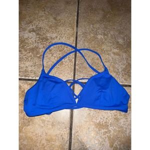 Athleta Bikini Top Size Small